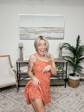 Feeling in Charge Dress - Bray and Em Boutique
