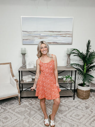 Feeling in Charge Dress - Bray and Em Boutique