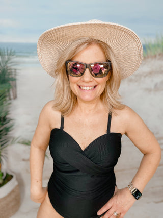 Fierce Vacay Swimsuit - Bray and Em Boutique
