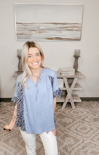 Fiercely Wild Top - Bray and Em Boutique