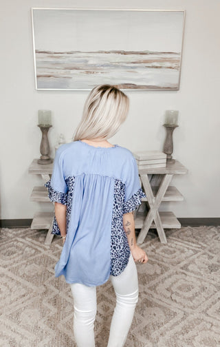 Fiercely Wild Top - Bray and Em Boutique