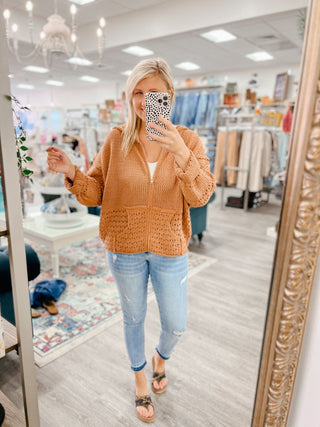 *Final Sale* Heartwarming Sweater - Bray and Em Boutique