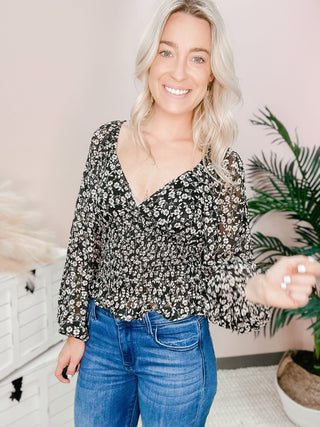 Find A Way Top - Bray and Em Boutique