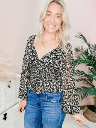 Find A Way Top - Bray and Em Boutique