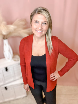 Find Your Level Cardigan - Bray and Em Boutique