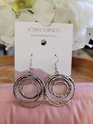 Finding Myself Earrings - Bray and Em Boutique