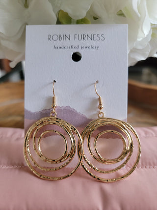 Finding Myself Earrings - Bray and Em Boutique
