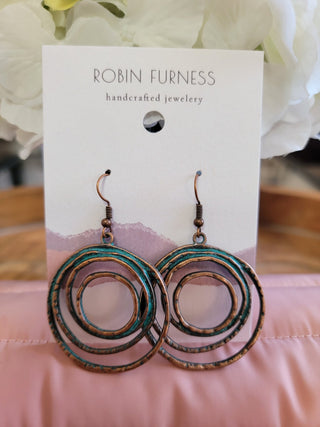 Finding Myself Earrings - Bray and Em Boutique
