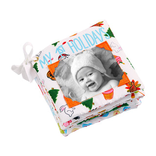 First Holidays Baby Book - Bray and Em Boutique