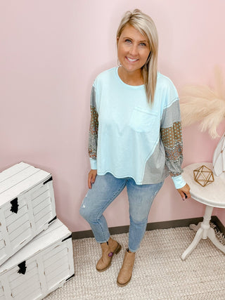 Flash A Smile Top - Bray and Em Boutique