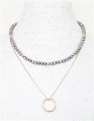 Flawless Detail Necklace - Bray and Em Boutique