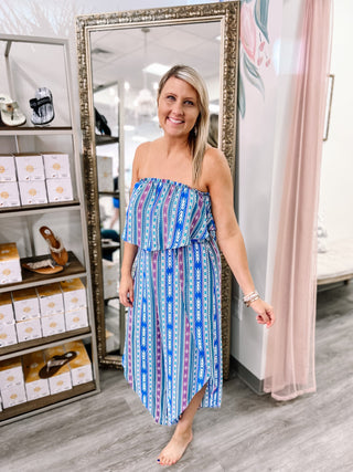 Flirt Alert Romper - Bray and Em Boutique