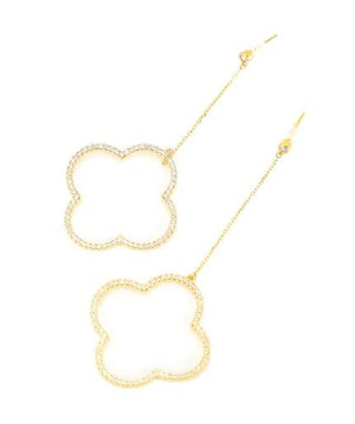 Flor Earrings - Bray and Em Boutique