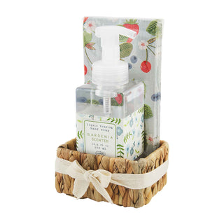 Floral Soap Napkin Set - Bray and Em Boutique