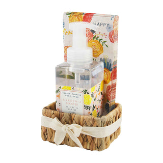 Floral Soap Napkin Set - Bray and Em Boutique