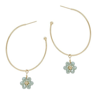 Flower Blossom Earrings - Bray and Em Boutique