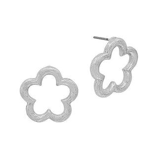 Flower Stud Earrings - Bray and Em Boutique