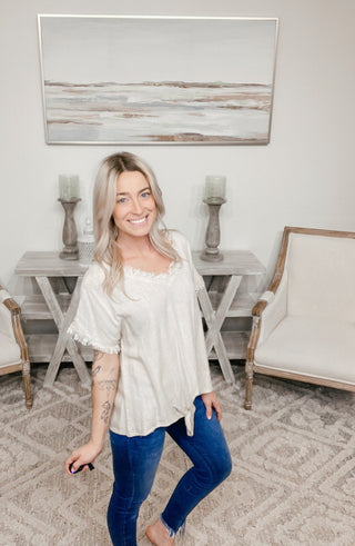 Fly Me Home Top - Bray and Em Boutique