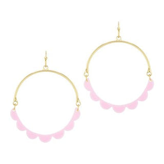 Fly On By Hoop Earring - Bray and Em Boutique