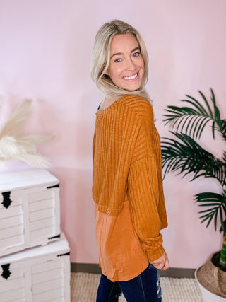 Fond Of You Long Sleeve - Bray and Em Boutique