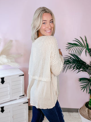 Fond Of You Long Sleeve - Bray and Em Boutique