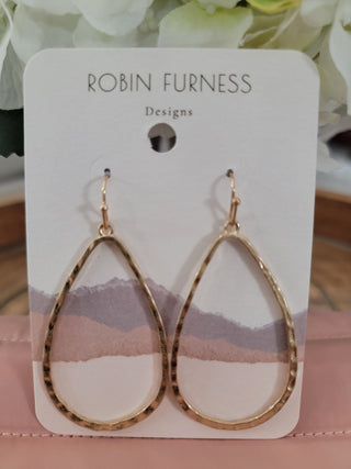 Forever A Gem Earring - Bray and Em Boutique