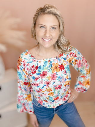 Forever Daydreaming Top - Bray and Em Boutique