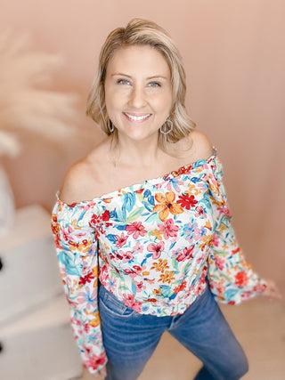 Forever Daydreaming Top - Bray and Em Boutique
