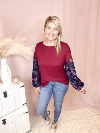 Forgotten Story Top - Bray and Em Boutique