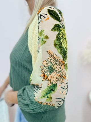 Free Falling Top - Bray and Em Boutique