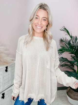 Free Yourself Sweater - Bray and Em Boutique