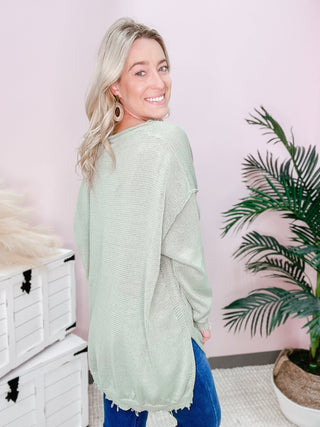 Free Yourself Sweater - Bray and Em Boutique