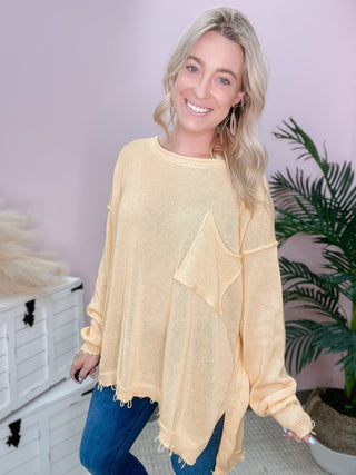 Free Yourself Sweater - Bray and Em Boutique