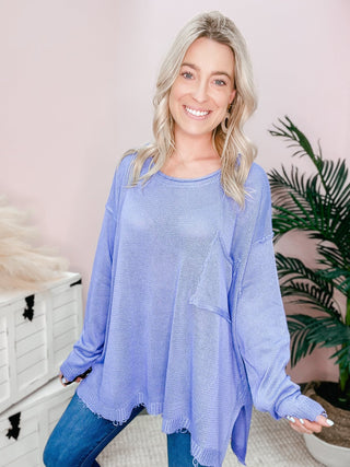 Free Yourself Sweater - Bray and Em Boutique