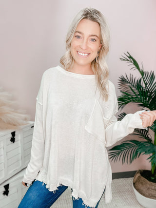Free Yourself Sweater - Bray and Em Boutique