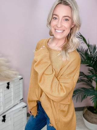 Free Yourself Sweater - Bray and Em Boutique