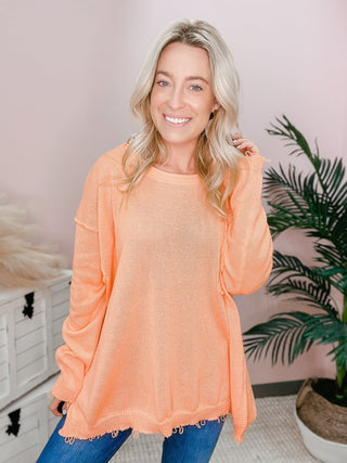 Free Yourself Sweater - Bray and Em Boutique