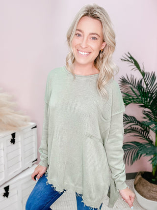 Free Yourself Sweater - Bray and Em Boutique