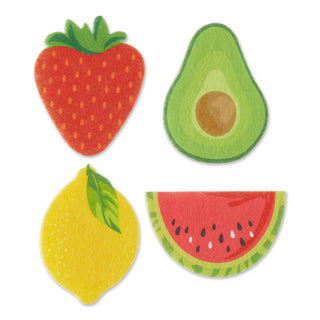 Fresh Fruit Sponges - Bray and Em Boutique
