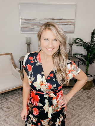 Friendly Reminder Dress - Bray and Em Boutique