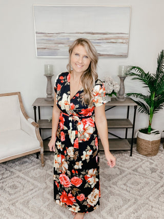 Friendly Reminder Dress - Bray and Em Boutique