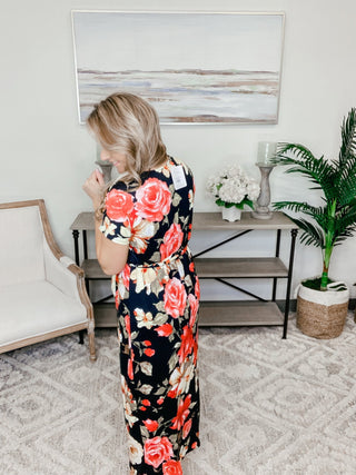 Friendly Reminder Dress - Bray and Em Boutique