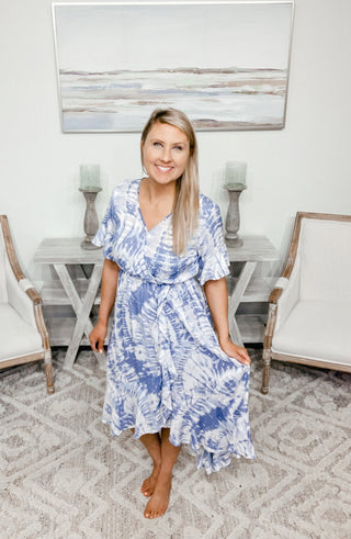 From Paris With Love Dress - Bray and Em Boutique