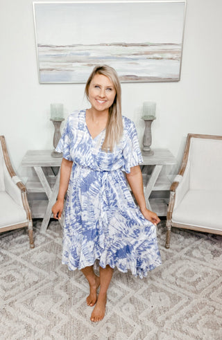 From Paris With Love Dress - Bray and Em Boutique