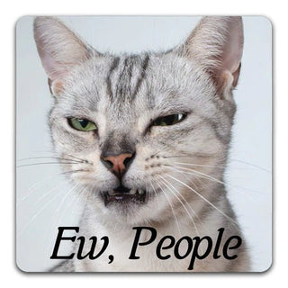 Funny With a Twist Drink Coaster - Bray and Em Boutique