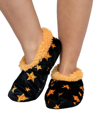Fuzzy Feet Slippers - Bray and Em Boutique