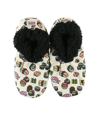 Fuzzy Feet Slippers - Bray and Em Boutique