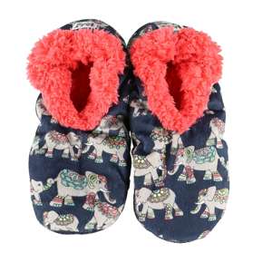 Fuzzy Feet Slippers - Bray and Em Boutique
