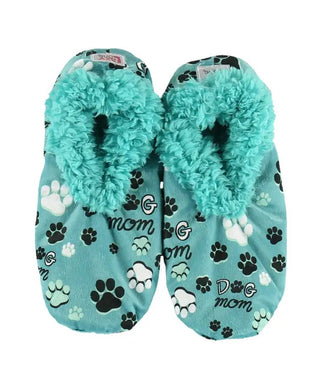 Fuzzy Feet Slippers - Bray and Em Boutique