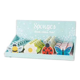 Garden Bug Sponges - Bray and Em Boutique